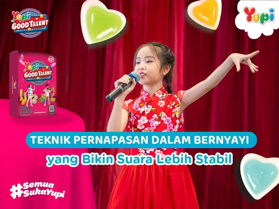 Teknik Pernapasan dalam Bernyanyi yang Bikin Suara Lebih Stabil